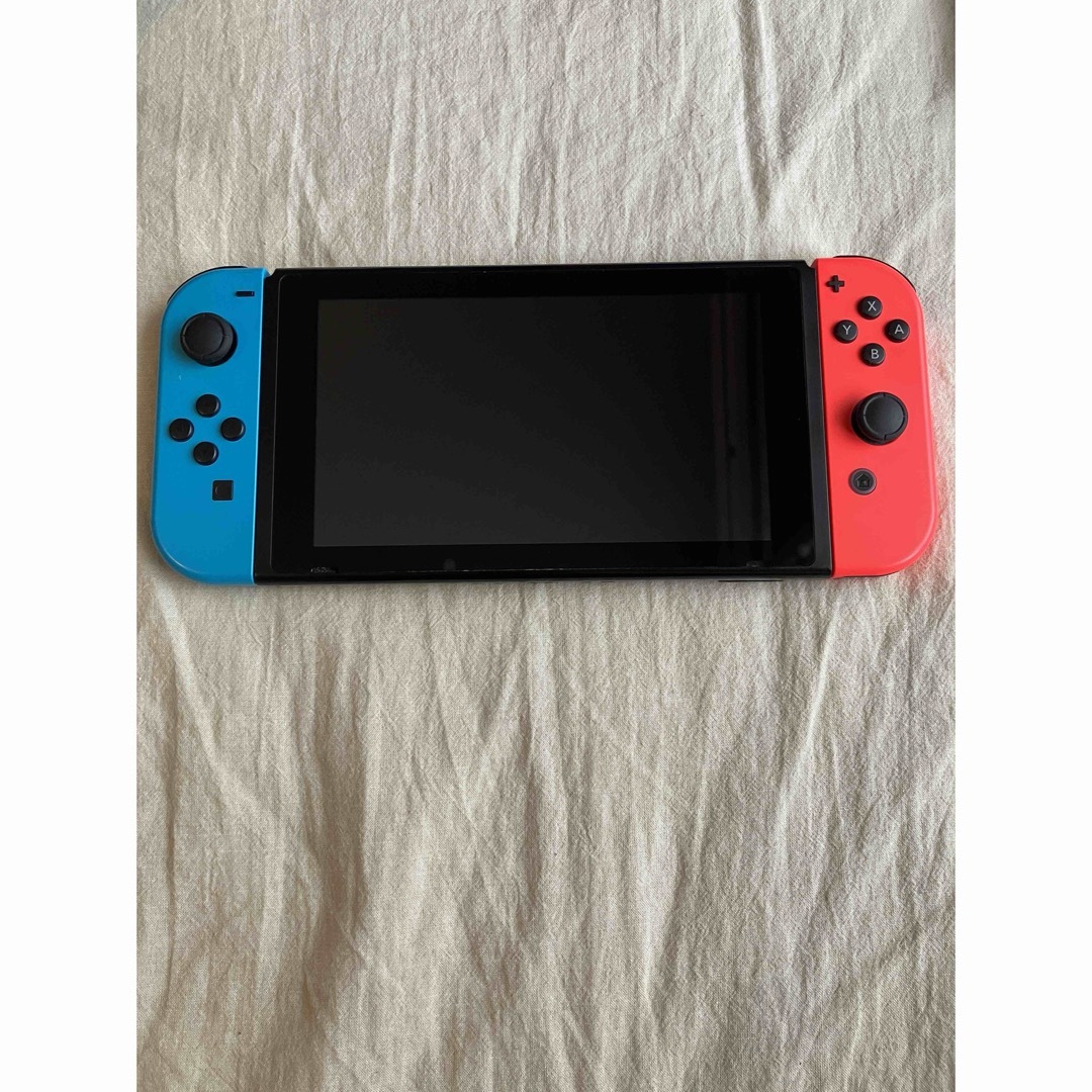 Nintendo Switch本体 任天堂 スイッチ 動作確認済み 箱あり Nintendo Switch本体 任天堂 スイッチ 動作確認済み 箱あり