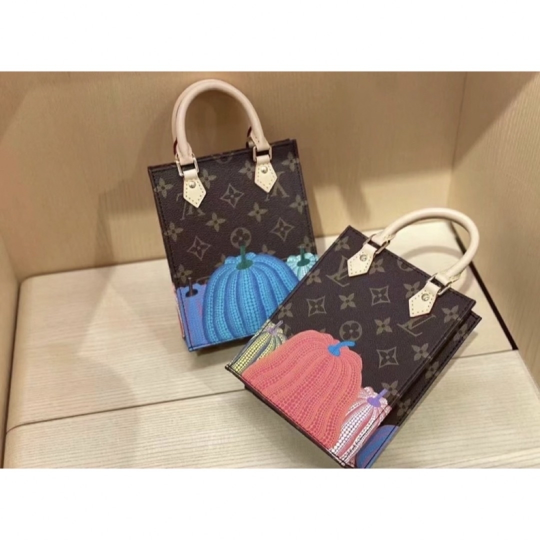LOUIS VUITTON - ルイヴィトンLV YK草間彌生カボチャM82112 LOUIS VUITTON - ルイヴィトンLV YK草間彌生カボチャM82112