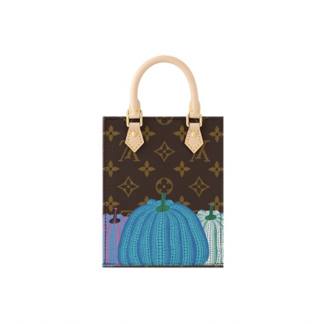 LOUIS VUITTON - ルイヴィトンLV YK草間彌生カボチャM82112 LOUIS VUITTON - ルイヴィトンLV YK草間彌生カボチャM82112