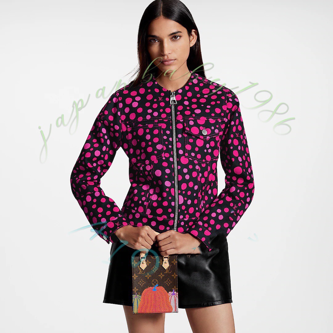 LOUIS VUITTON - ルイヴィトンLV YK草間彌生カボチャM82112 LOUIS VUITTON - ルイヴィトンLV YK草間彌生カボチャM82112