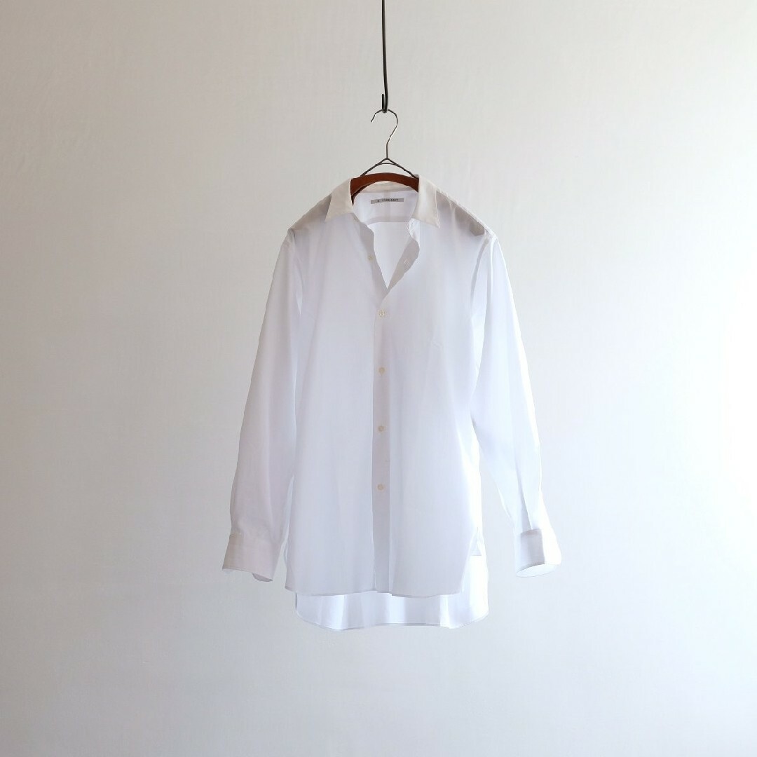 MAATEE&SONS 柿乃葉 Ex Loose Dress Shirt トップス MAATEE&SONS 柿乃葉 Ex Loose Dress Shirt トップス