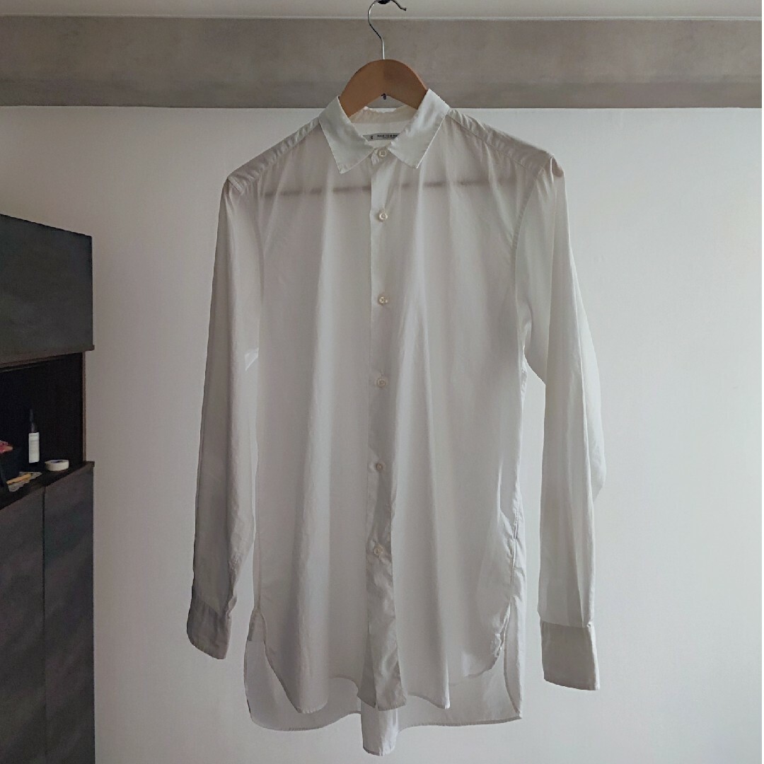 MAATEE&SONS 柿乃葉 Ex Loose Dress Shirt トップス MAATEE&SONS 柿乃葉 Ex Loose Dress Shirt トップス