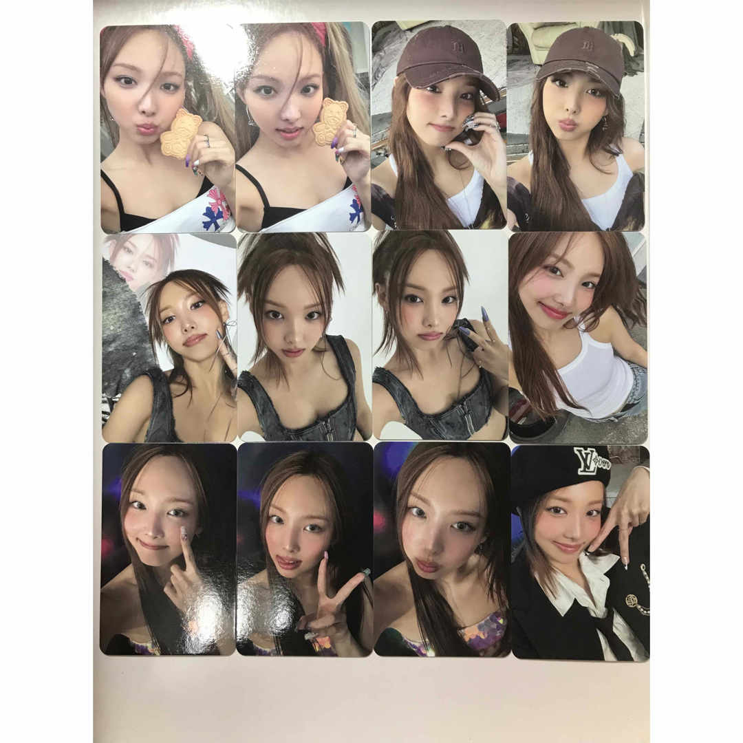 TWICE ナヨン NA トレカ 12枚セットの通販 by よう's shop|ラクマ TWICE ナヨン NA トレカ 12枚セットの通販 by よう's shop|ラクマ