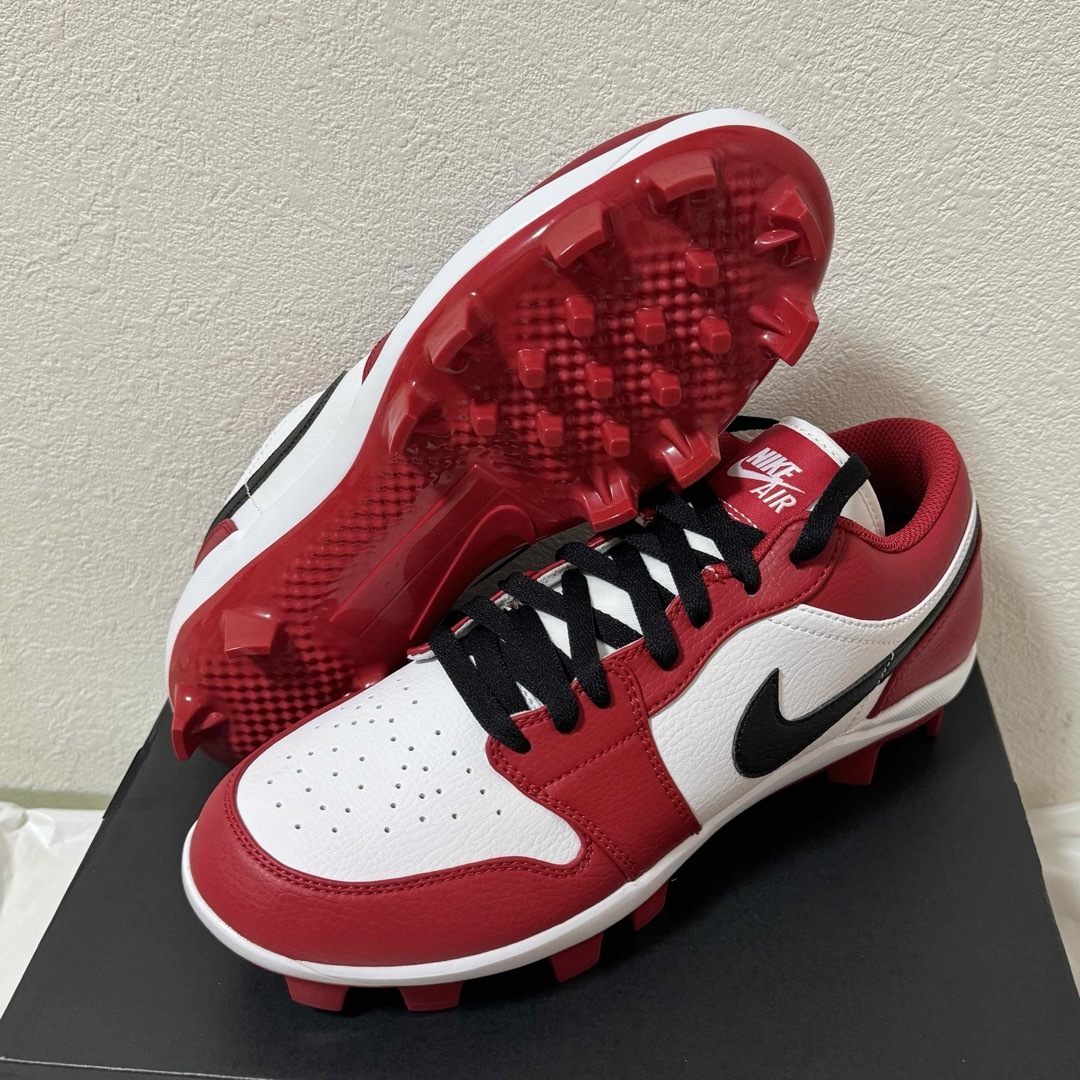 Jordan1 野球スパイクジョーダン1 ちっちゃく Jordan1 野球スパイクジョーダン1 ちっちゃく