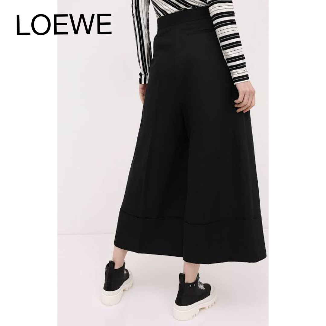 Loewe ロエベ ワイドパンツ 服 ズボン その他 Loewe ロエベ ワイドパンツ 服 ズボン その他