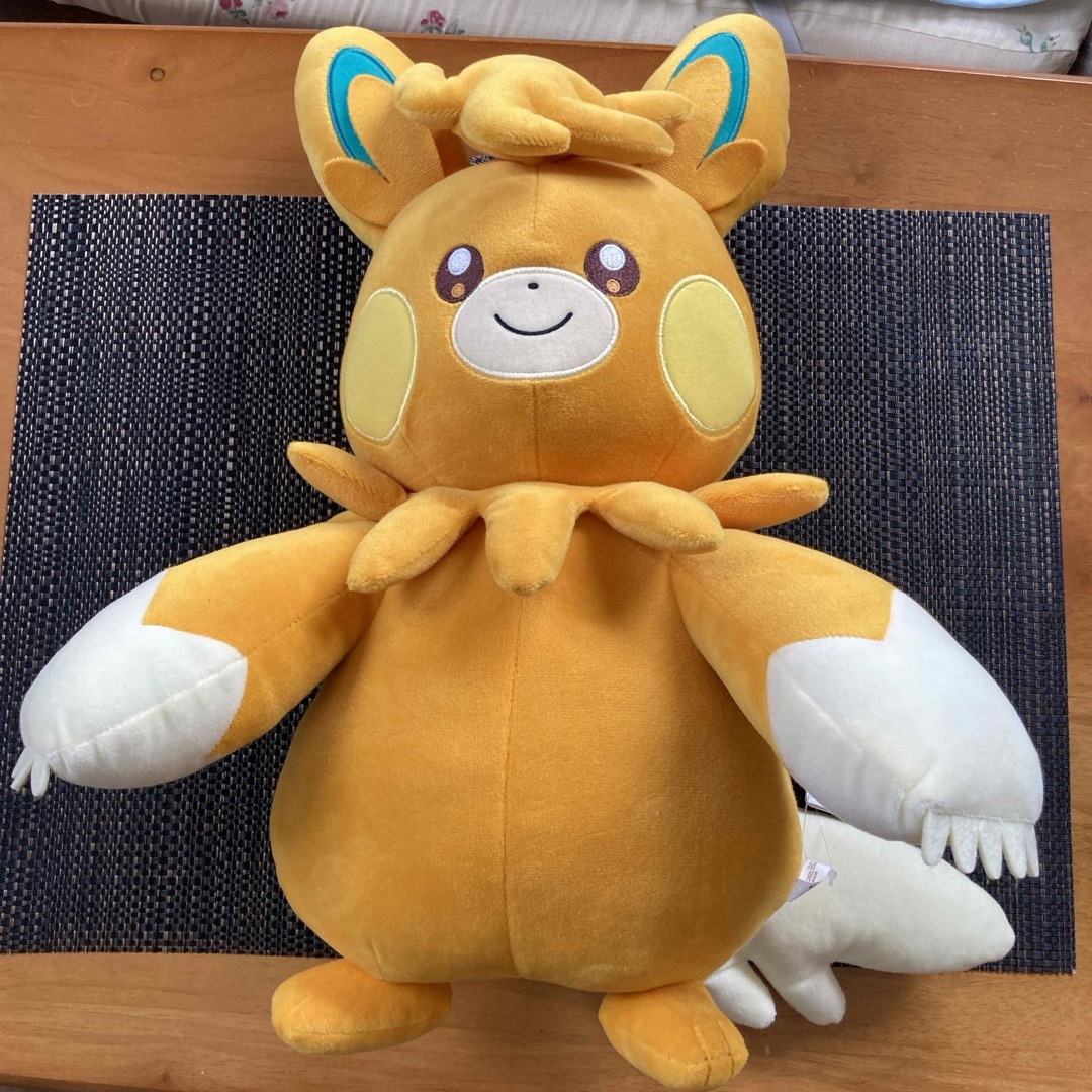 ポケモン - ポケットモンスター めちゃもふぐっとぬいぐるみ ポケモン - ポケットモンスター めちゃもふぐっとぬいぐるみ