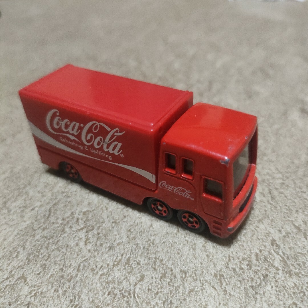 Takara Tomy - トミカ コカ・コーラ イベントカーの通販 by 尼寿 Takara Tomy - トミカ コカ・コーラ イベントカーの通販 by 尼寿