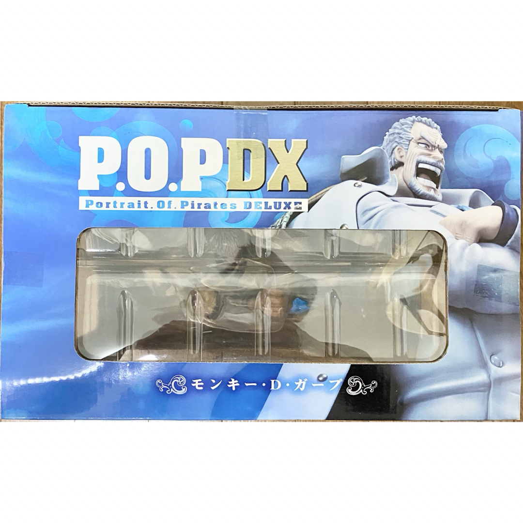 ワンピース P.O.P NEO-DX モンキー・D・ガープ ワンピース P.O.P NEO-DX モンキー・D・ガープ
