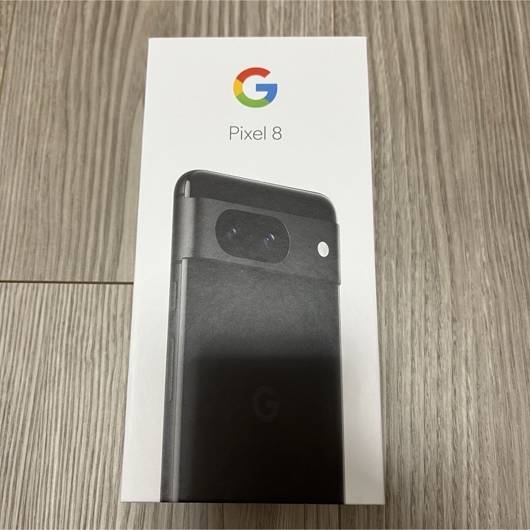 新品 未使用】Google pixel 8 オブシディアン おまけ付き 新品 未使用】Google pixel 8 オブシディアン おまけ付き