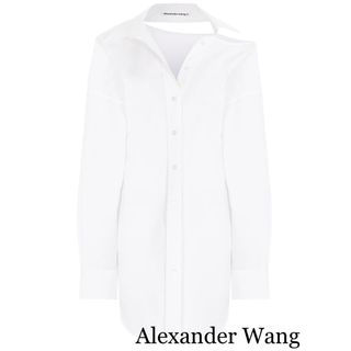 Alexander Wang(シャツ/ブラウス(長袖/七分))のフリマアイテム一覧 Alexander Wang(シャツ/ブラウス(長袖/七分))のフリマアイテム一覧
