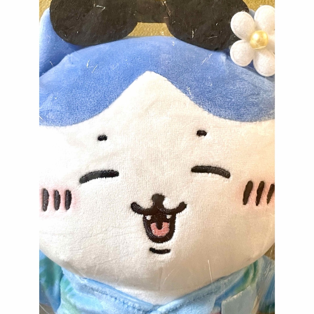 ちいかわ - 【ハチワレ】ちいかわ 旅行いきたい ぬいぐるみSの ちいかわ - 【ハチワレ】ちいかわ 旅行いきたい ぬいぐるみSの