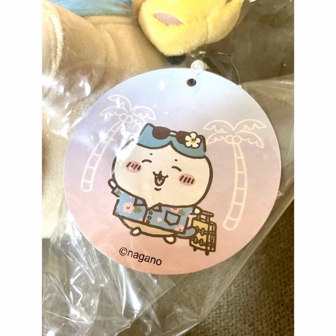 ちいかわ - 【ハチワレ】ちいかわ 旅行いきたい ぬいぐるみSの ちいかわ - 【ハチワレ】ちいかわ 旅行いきたい ぬいぐるみSの