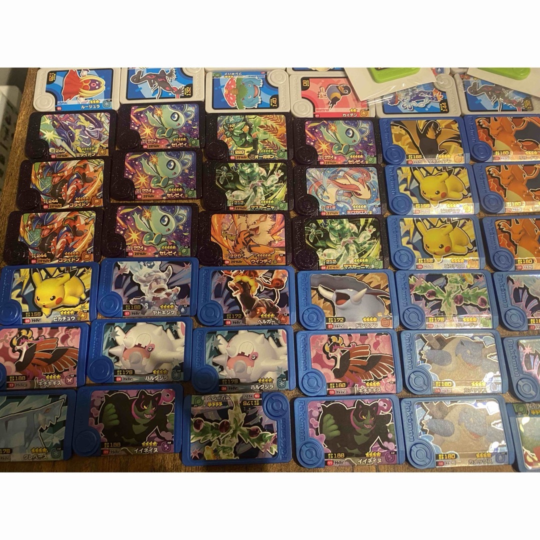 おまけ付き!即日発送 ポケモンフレンダまとめ売り151枚 星5 12 おまけ付き!即日発送 ポケモンフレンダまとめ売り151枚 星5 12
