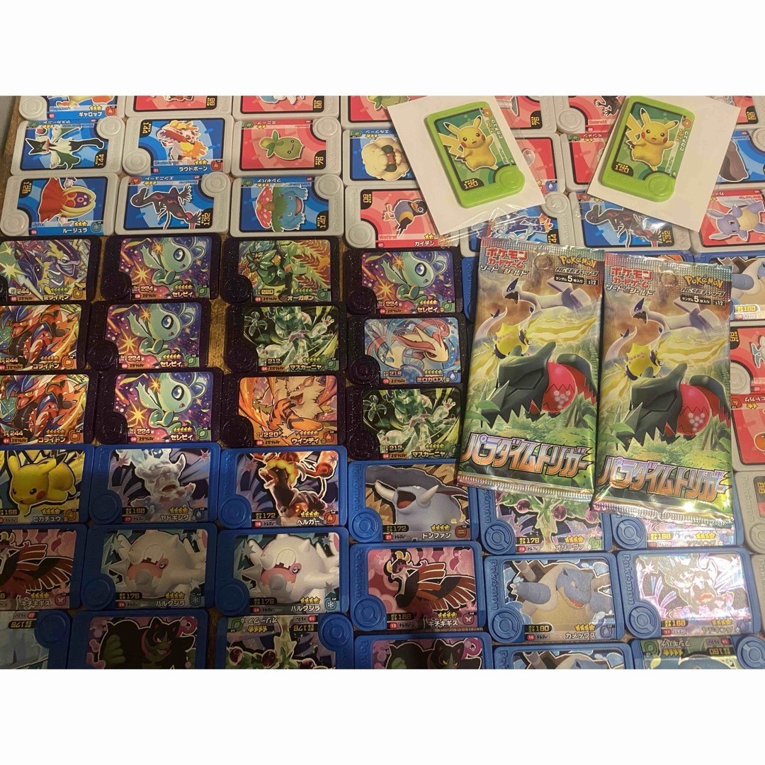 おまけ付き!即日発送 ポケモンフレンダまとめ売り151枚 星5 12 おまけ付き!即日発送 ポケモンフレンダまとめ売り151枚 星5 12