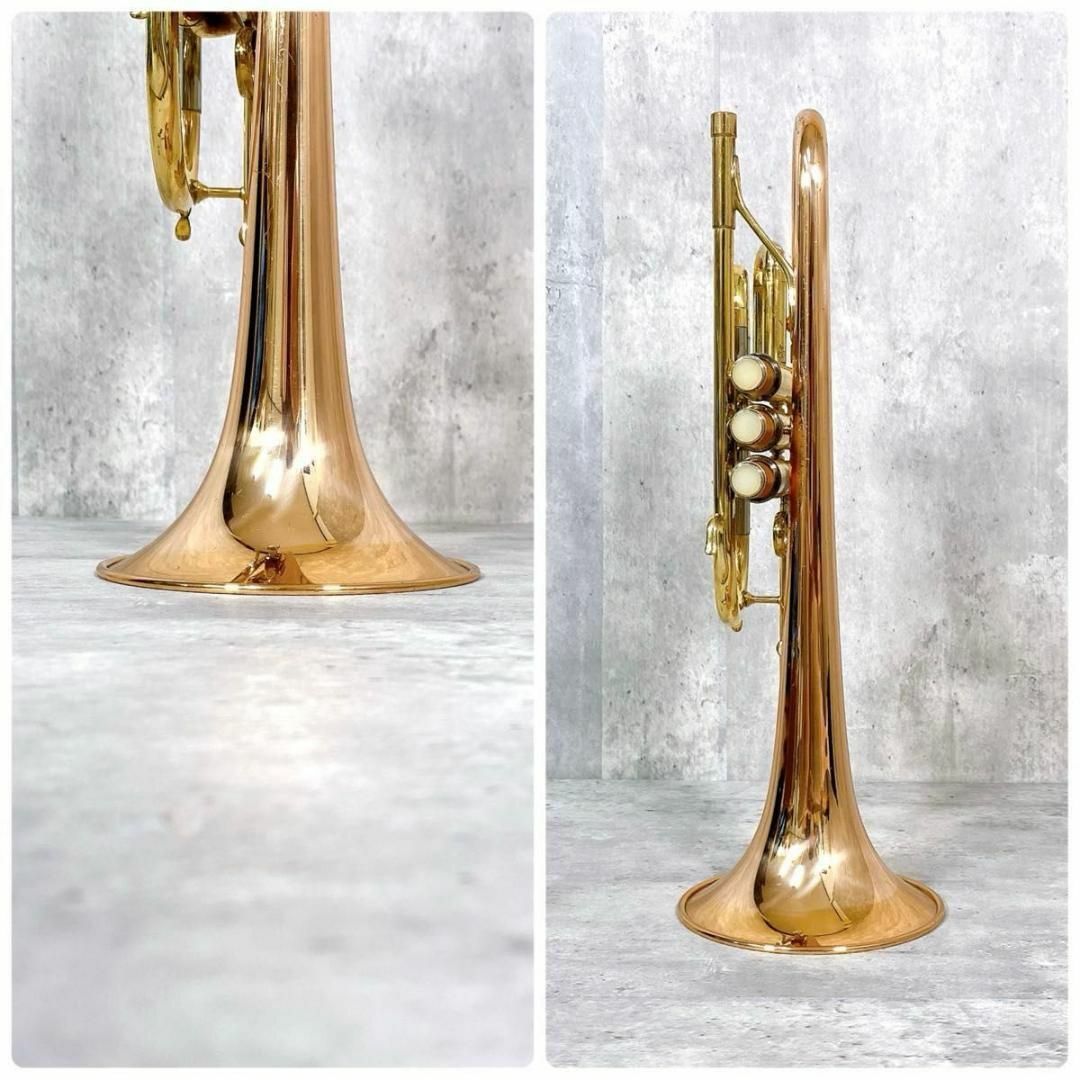 YAMAHA ヤマハ YCR-335S コルネット B♭ マウスピースなし YAMAHA ヤマハ YCR-335S コルネット B♭ マウスピースなし
