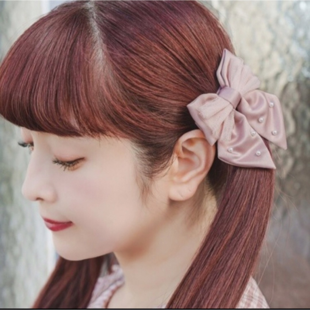 しまむら - 3点セット 青木美沙子 しまむら リボン ヘアクリップ しまむら - 3点セット 青木美沙子 しまむら リボン ヘアクリップ