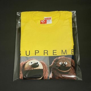 シュプリーム(Supreme)のL Supreme Rowlf Tee シュプリーム ロルフ Tシャツ イエロー(Tシャツ/カットソー(半袖/袖なし))