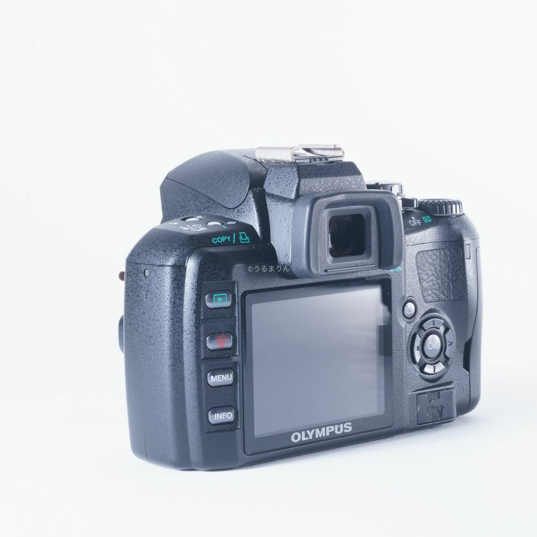 動作品!OLYMPUS デジタル一眼カメラ E-410 フォーサーズマウント 動作品!OLYMPUS デジタル一眼カメラ E-410 フォーサーズマウント