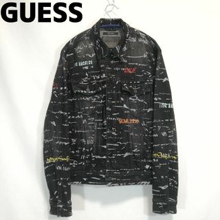 GUESS(Gジャン/デニムジャケット)のフリマアイテム一覧 GUESS(Gジャン/デニムジャケット)のフリマアイテム一覧