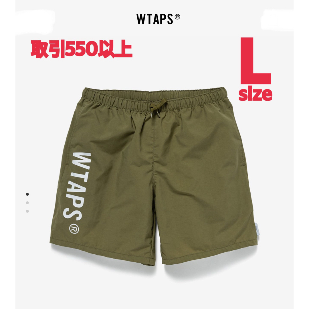 Wtaps SPSS2002 Shorts Black Olive Drab 2colors Size S-XL Wtaps SPSS2002 Shorts Black Olive Drab 2colors Size S-XL