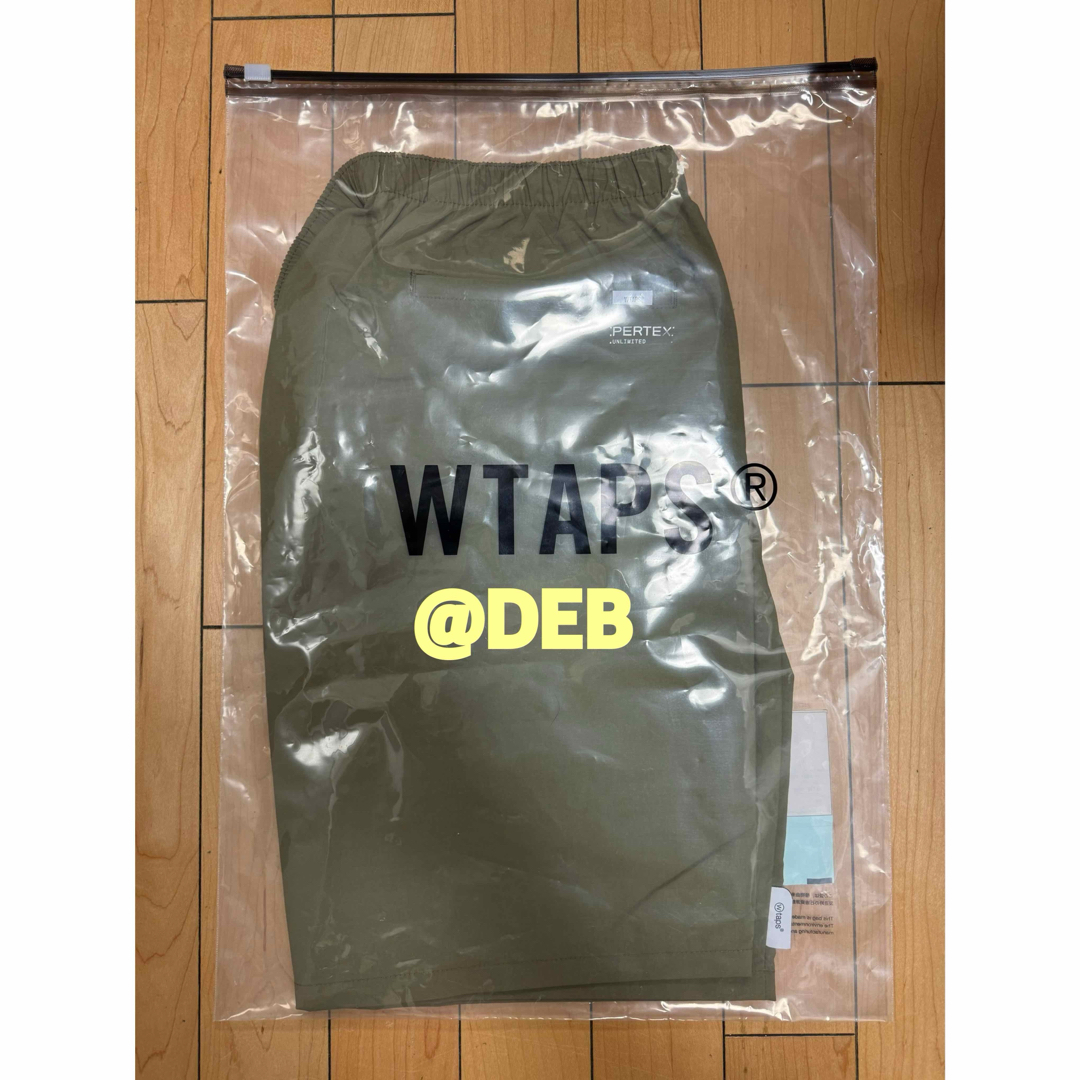 W)taps - WTAPS SPSS2002 SHORTS OLIVE DRAB XLサイズの通販 by W)taps - WTAPS SPSS2002 SHORTS OLIVE DRAB XLサイズの通販 by