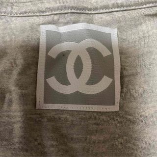 シャネル(CHANEL)のシャネル  CHANEL  スポーツライン  タンクトップ(タンクトップ)