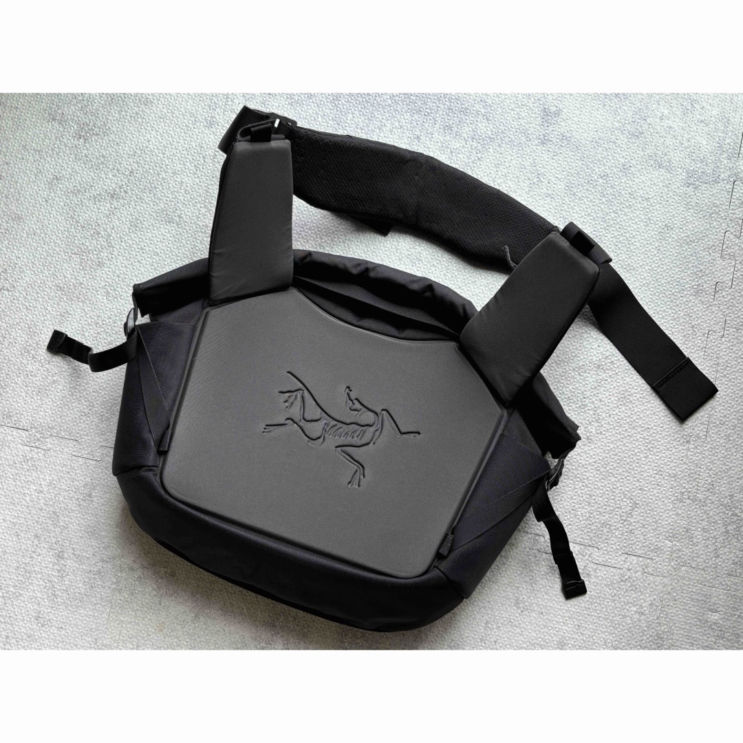 ARC'TERYX - 【レア廃盤品】ARC'TERYX MISTRAL16 メッセンジャー ARC'TERYX - 【レア廃盤品】ARC'TERYX MISTRAL16 メッセンジャー