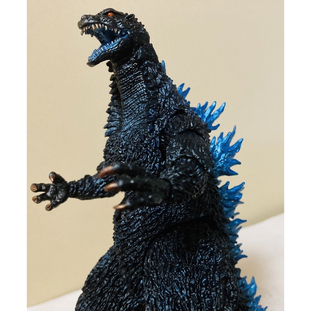【絶品】 モンスターアーツ 紙飛行機羽羽s by リペイントの通販 ゴジラ ゴジラ