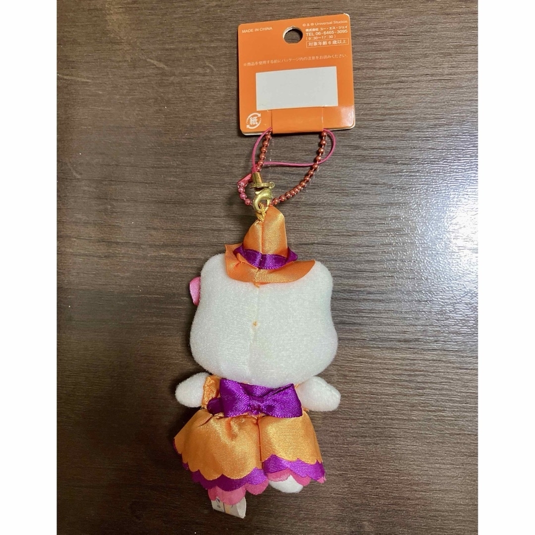USJ ハローキティ ハロウィン キーホルダー USJ ハローキティ ハロウィン キーホルダー