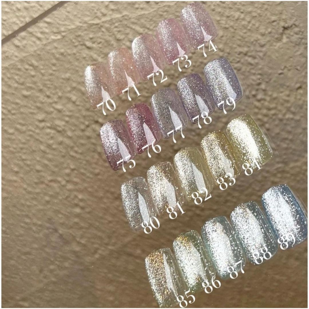 enoi マグネット プラチナムマグネット 20色セット enoi マグネット プラチナムマグネット 20色セット