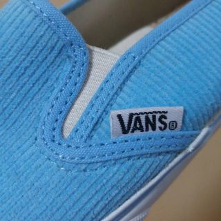 ヴァンズ(VANS)のVANS スリッポン(スリッポン/モカシン)