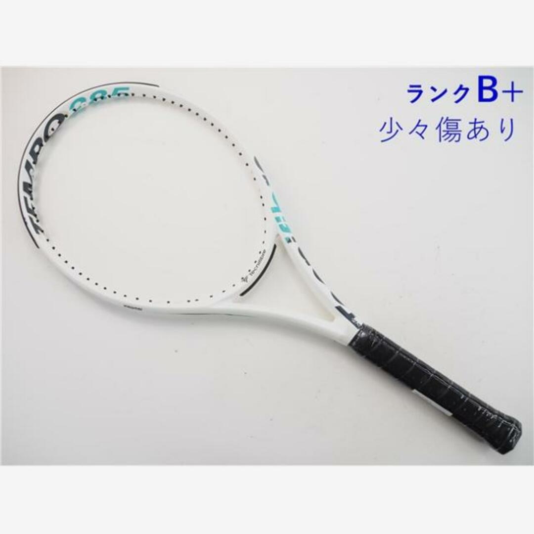 テニスラケット テクニファイバー テンポ 285 2022年モデル (G2 テニスラケット テクニファイバー テンポ 285 2022年モデル (G2