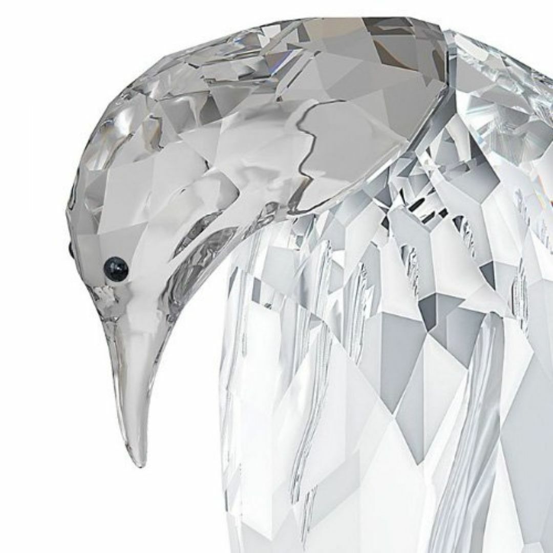 新品未使用品 スワロフスキー ペンギンの親子 置物 鳥 皇帝 新品未使用品 スワロフスキー ペンギンの親子 置物 鳥 皇帝