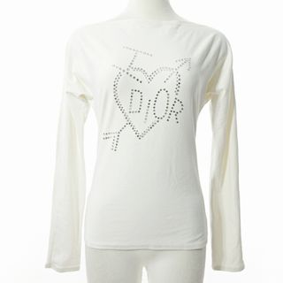 Christian Dior(Tシャツ(長袖/七分) ・ ホワイト/白色系)の Christian Dior(Tシャツ(長袖/七分) ・ ホワイト/白色系)の