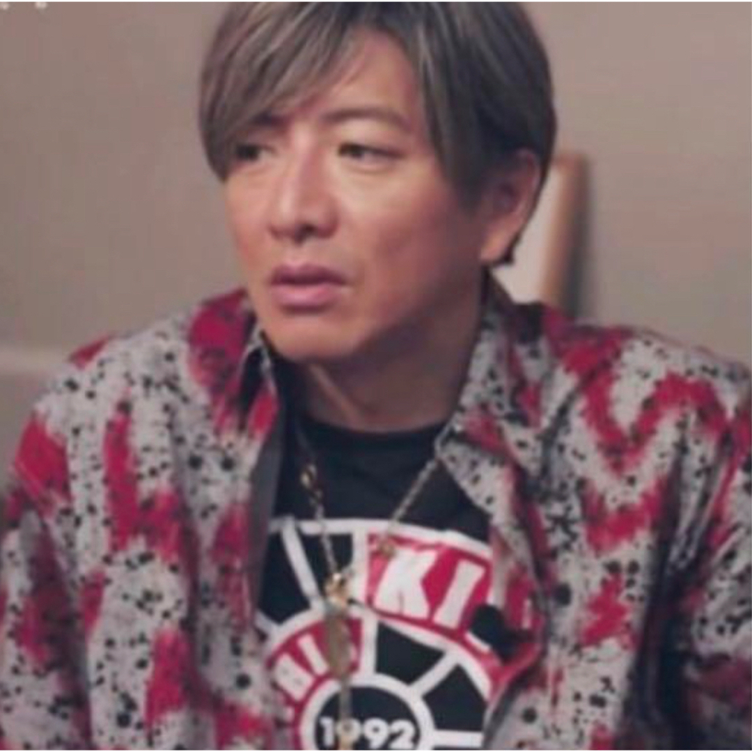 キムタク着 MASSES SHIRT S/S SPLASH マシス シャツ の通販 by キムタク着 MASSES SHIRT S/S SPLASH マシス シャツ の通販 by