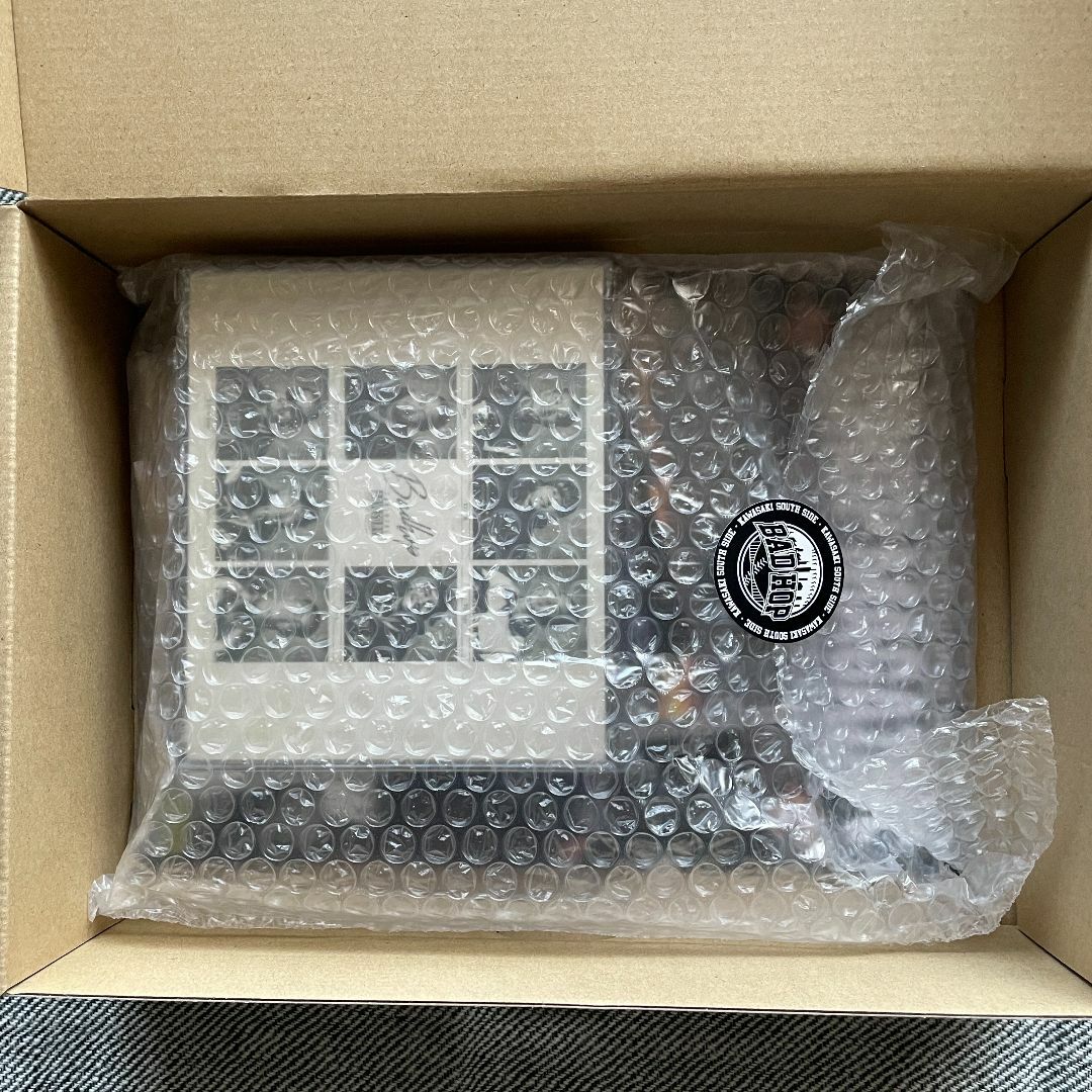 BAD HOP THE LAST EDITION LIMITED SET おまけ BAD HOP THE LAST EDITION LIMITED SET おまけ