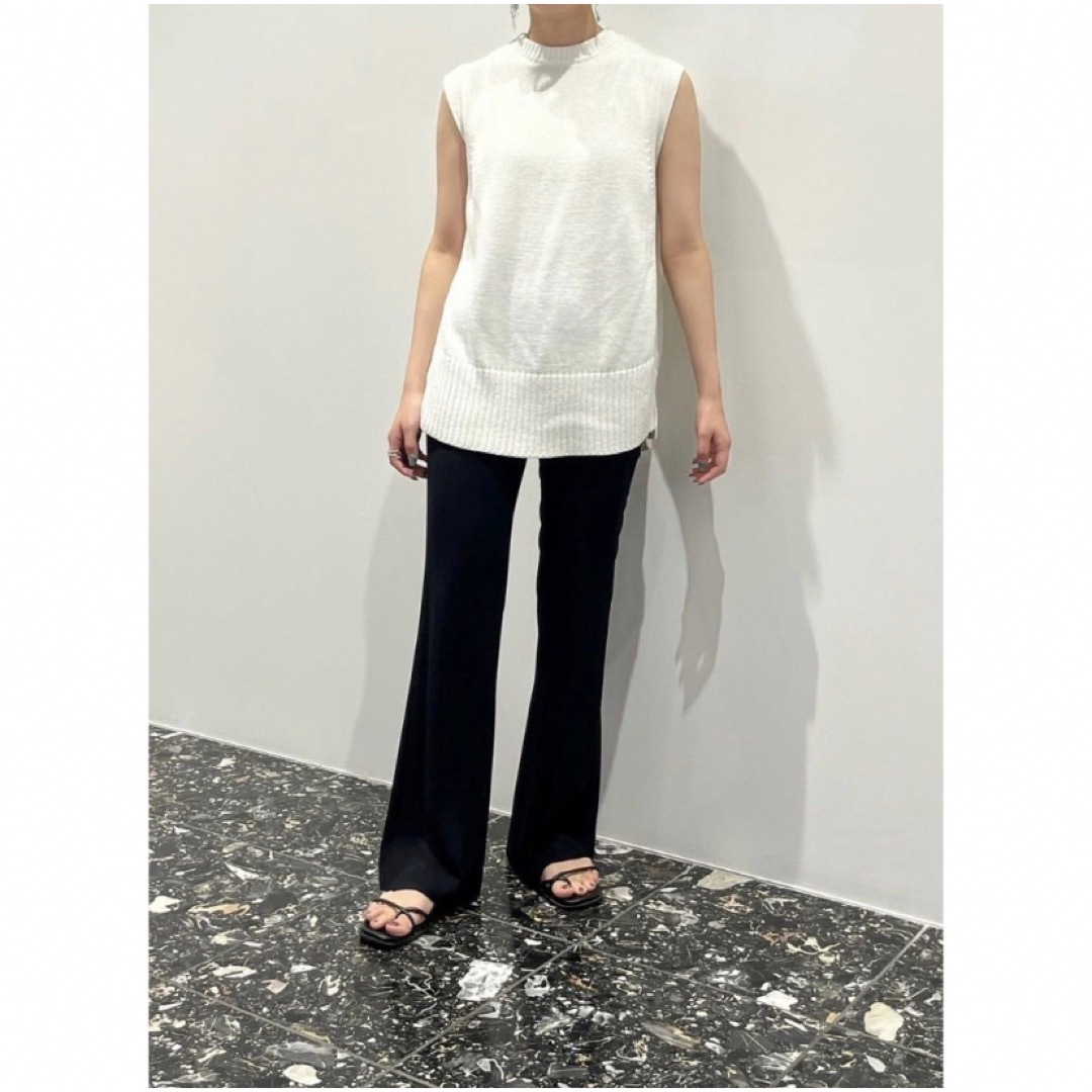 Theory - Theory 22ss フレアパンツの通販 by yu♡'s shop Theory - Theory 22ss フレアパンツの通販 by yu♡'s shop