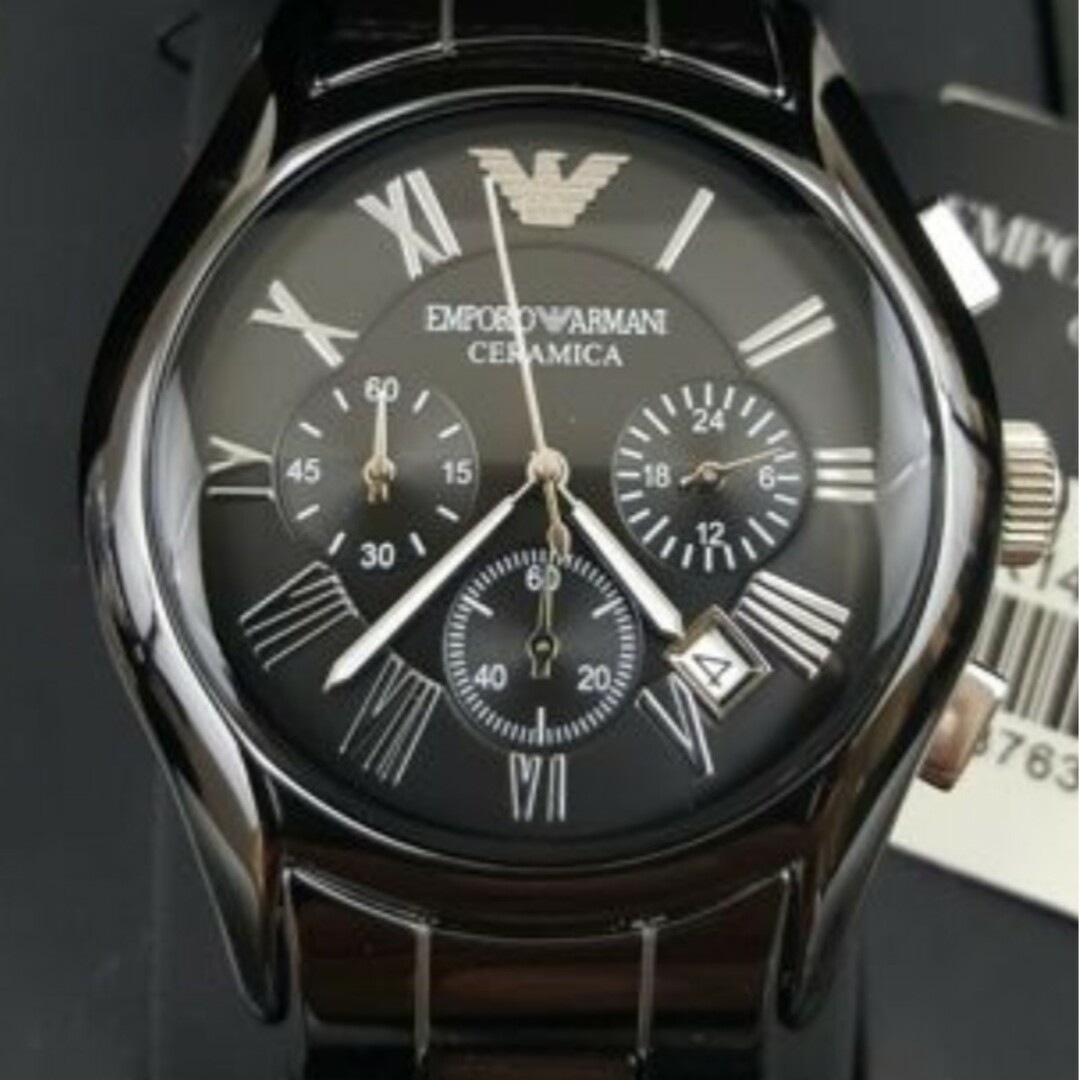 未使用新品☆　エンポリオアルマーニ　AR1400　EMPORIO ARMANI