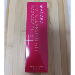 マナラ(maNara)のMANARA マナラ ホットクレンジングゲルマッサージプラス200g(クレンジング/メイク落とし)