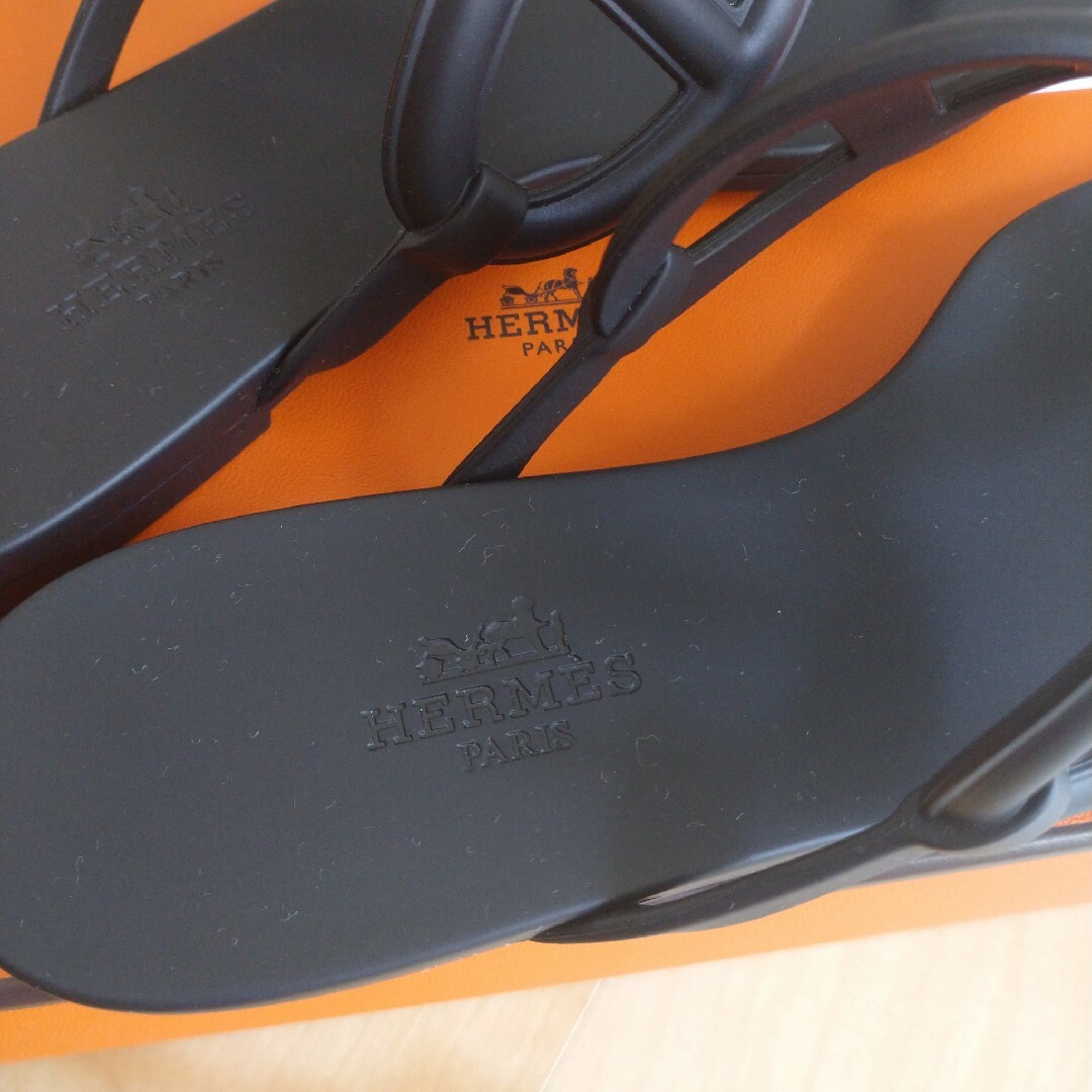 エルメス⭐HERMES⭐サンダル・エジェリ⭐サイズ35♪未使用品♪ エルメス⭐HERMES⭐サンダル・エジェリ⭐サイズ35♪未使用品♪
