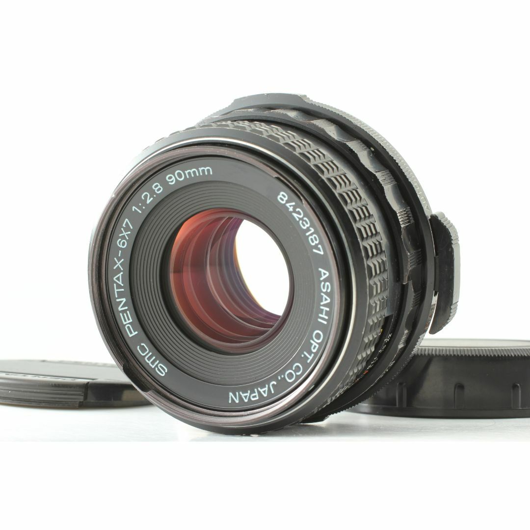 Pentax 6X7 smc 90mm f2.8 ASAHI カメラ レンズ Pentax 6X7 smc 90mm f2.8 ASAHI カメラ レンズ
