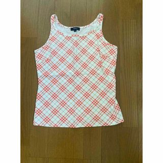 BURBERRY(キャミソール)のフリマアイテム一覧 BURBERRY(キャミソール)のフリマアイテム一覧