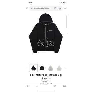 LHP - マホト着用 HIRO死神ライダースパーカーの通販 by LHP - マホト着用 HIRO死神ライダースパーカーの通販 by