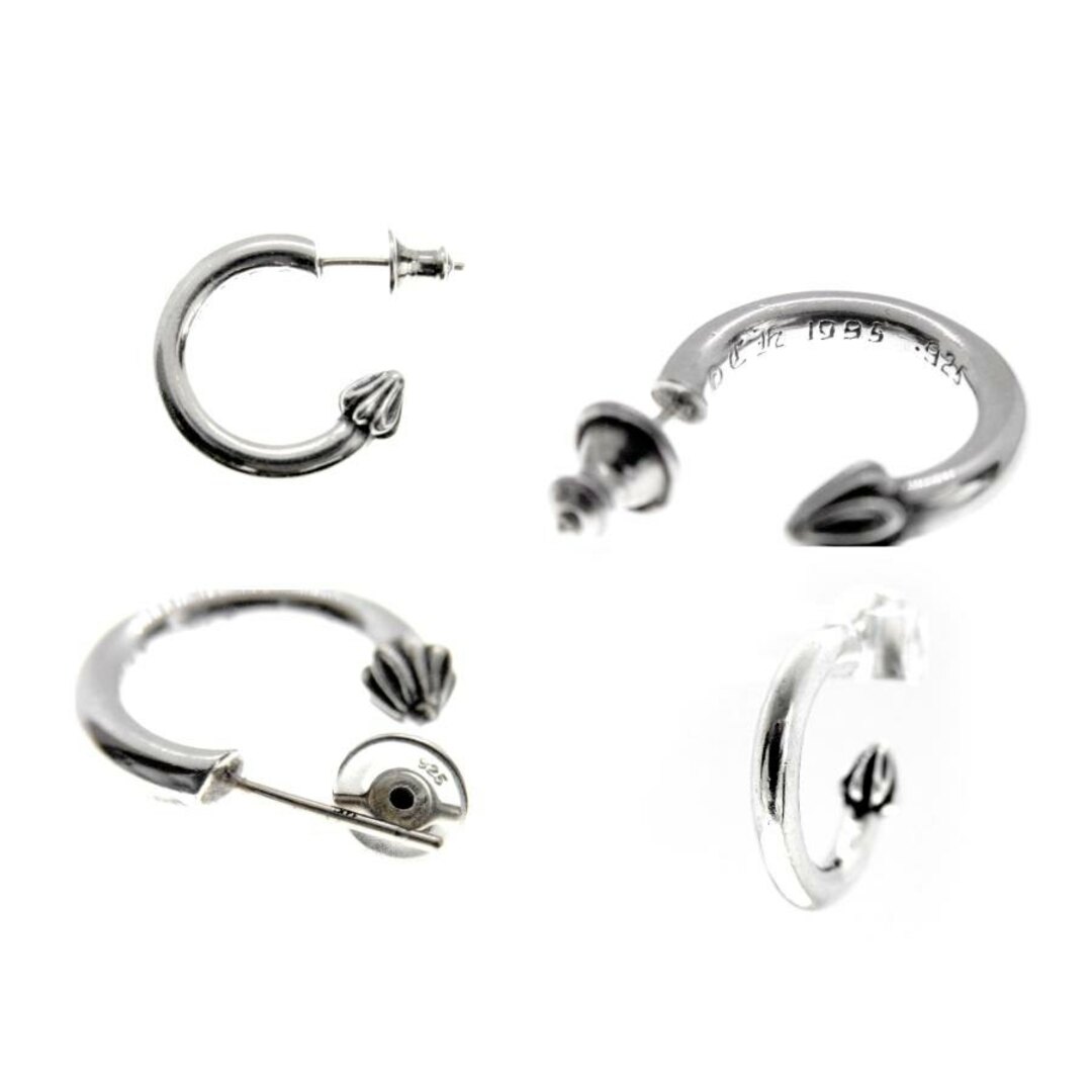クロムハーツ CHROME HEARTS めくるめく 片耳ピアス メンズ クロムハーツ CHROME HEARTS めくるめく 片耳ピアス メンズ