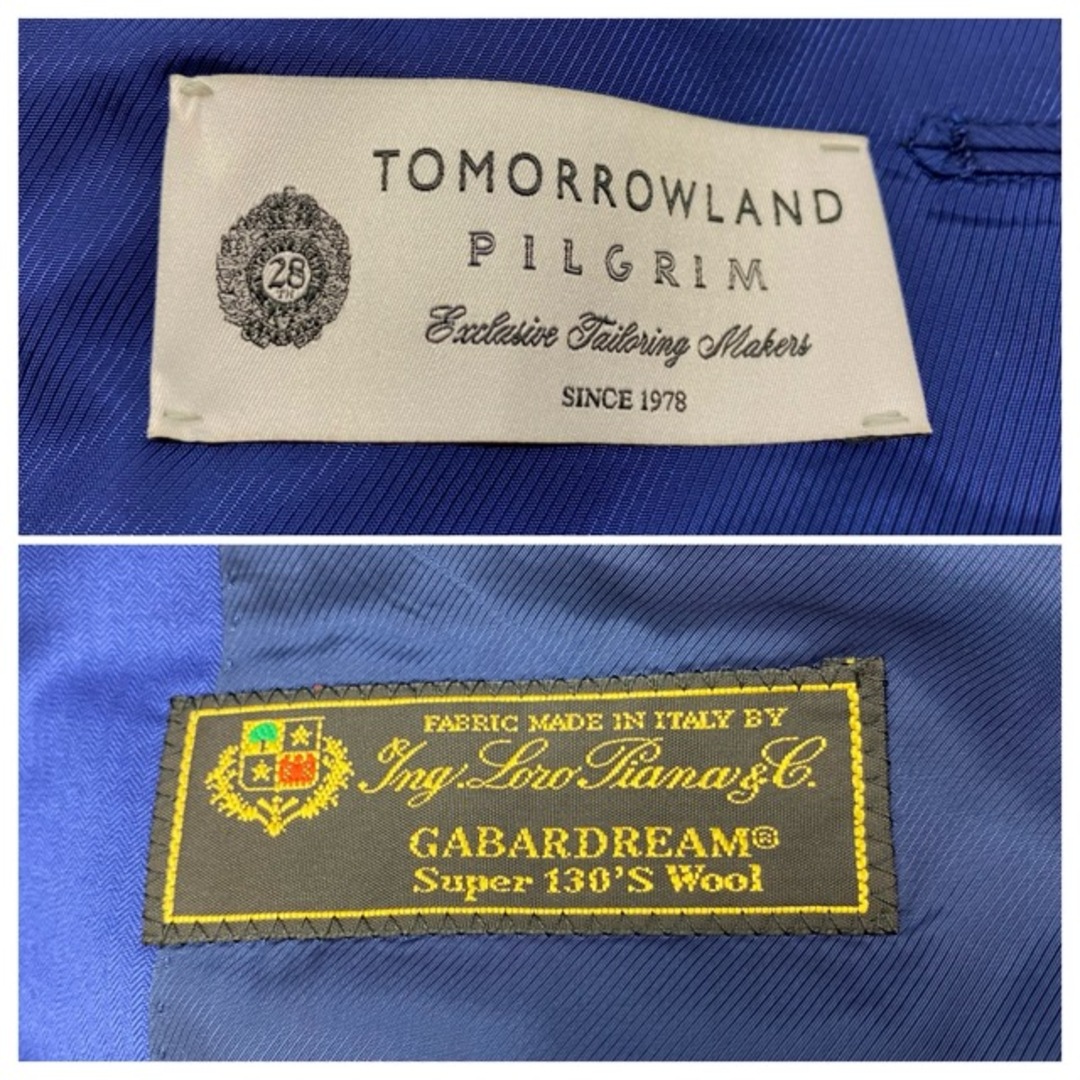 TOMORROWLAND (トゥモローランド) PILGRIM ロロピアーナ TOMORROWLAND (トゥモローランド) PILGRIM ロロピアーナ