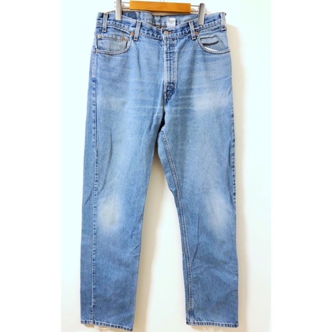Levi's - Levi's（リーバイス）00's　メキシコ製　40505-7112　デニムパンツ【E3811-007】