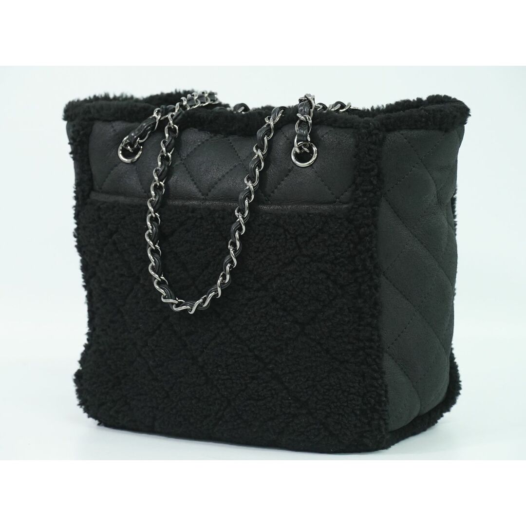 CHANEL - 本物 シャネル CHANEL ココマーク チェーン トート CHANEL - 本物 シャネル CHANEL ココマーク チェーン トート