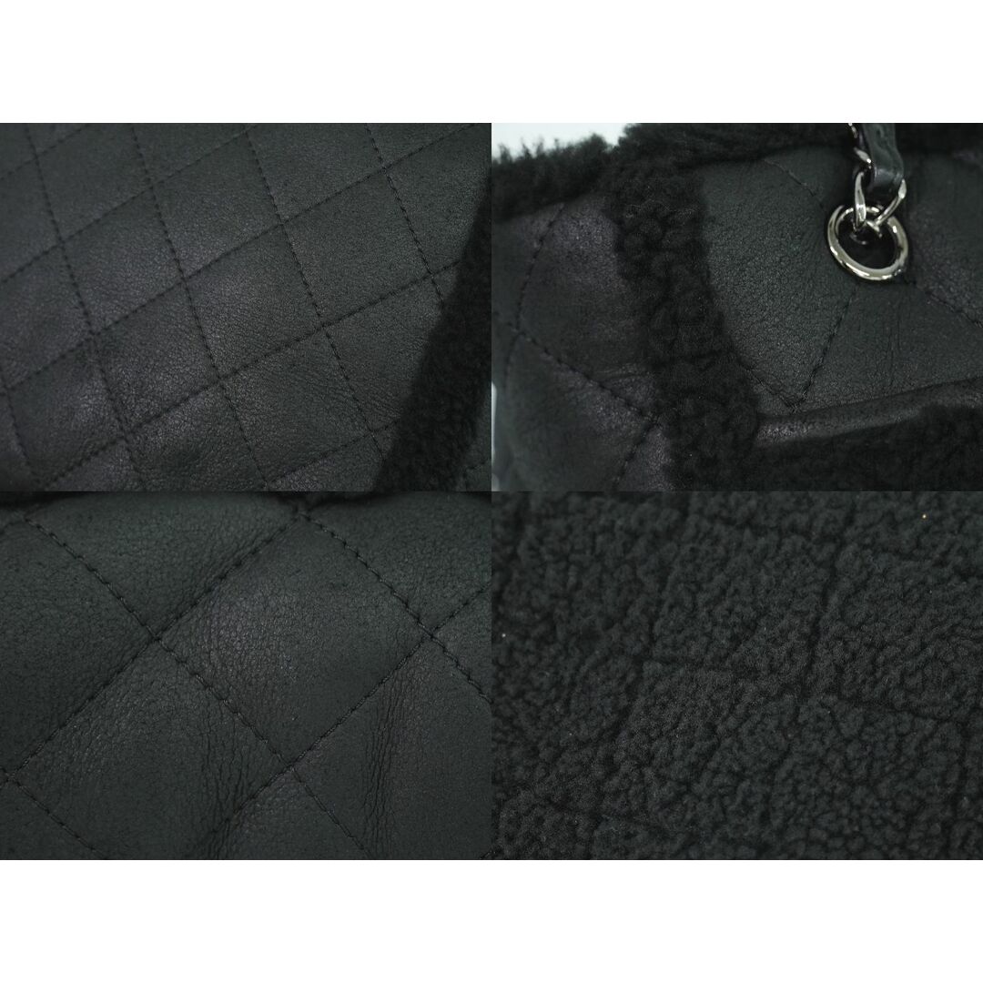 CHANEL - 本物 シャネル CHANEL ココマーク チェーン トート CHANEL - 本物 シャネル CHANEL ココマーク チェーン トート