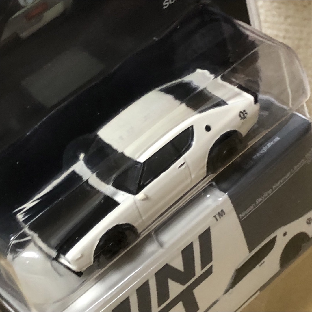 MINIGT ミニGT リバティウォーク 日産 スカイライン ケンメリ MINIGT ミニGT リバティウォーク 日産 スカイライン ケンメリ