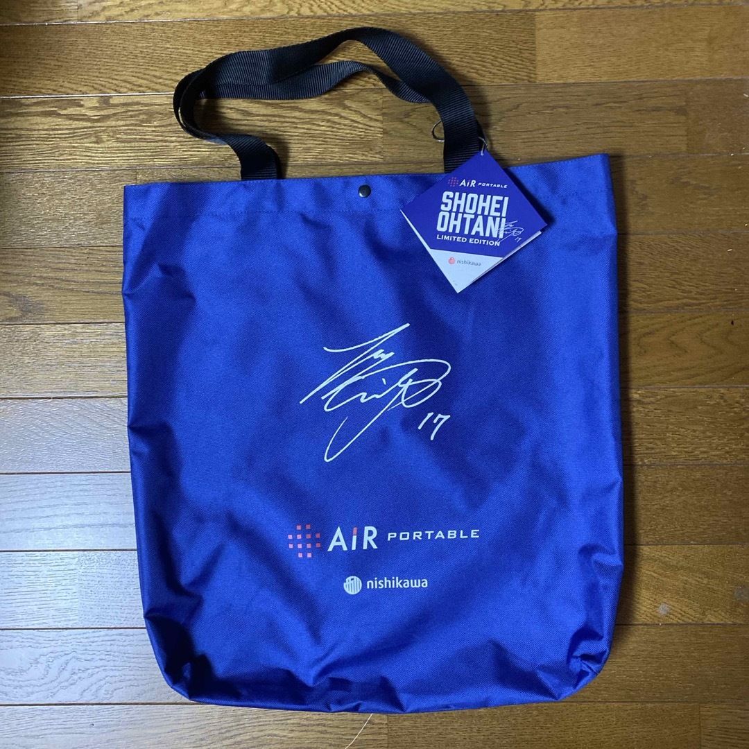 限定品 西川 エアー ポータブル クッション 大谷翔平 リミテッド 限定品 西川 エアー ポータブル クッション 大谷翔平 リミテッド